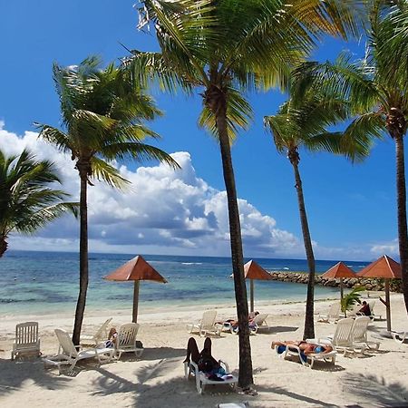 Martial Tropiques Et Martial Coco & Plage, 2 Appartements Refaits A Neuf Vue Mer, Village De Vacances A Ste Anne Sainte-Anne  Exterior foto