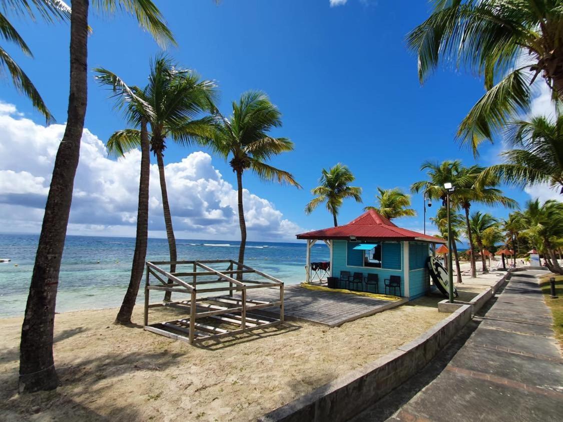 Martial Tropiques Et Martial Coco & Plage, 2 Appartements Refaits A Neuf Vue Mer, Village De Vacances A Ste Anne Sainte-Anne  Exterior foto