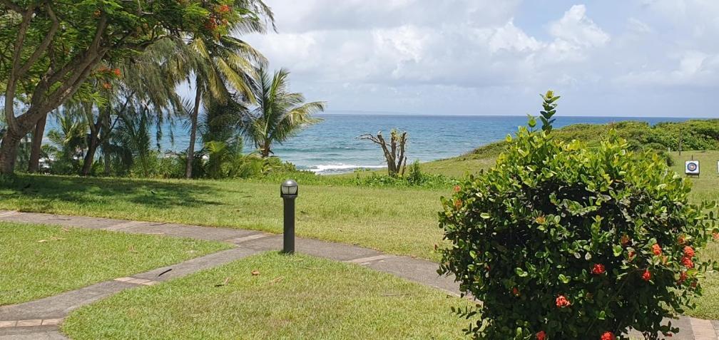 Martial Tropiques Et Martial Coco & Plage, 2 Appartements Refaits A Neuf Vue Mer, Village De Vacances A Ste Anne Sainte-Anne  Exterior foto