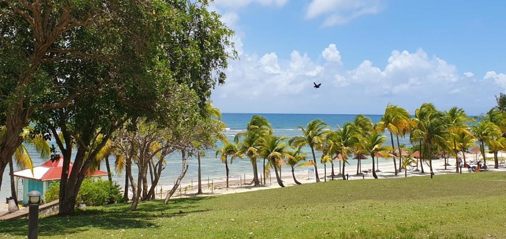 Martial Tropiques Et Martial Coco & Plage, 2 Appartements Refaits A Neuf Vue Mer, Village De Vacances A Ste Anne Sainte-Anne  Exterior foto