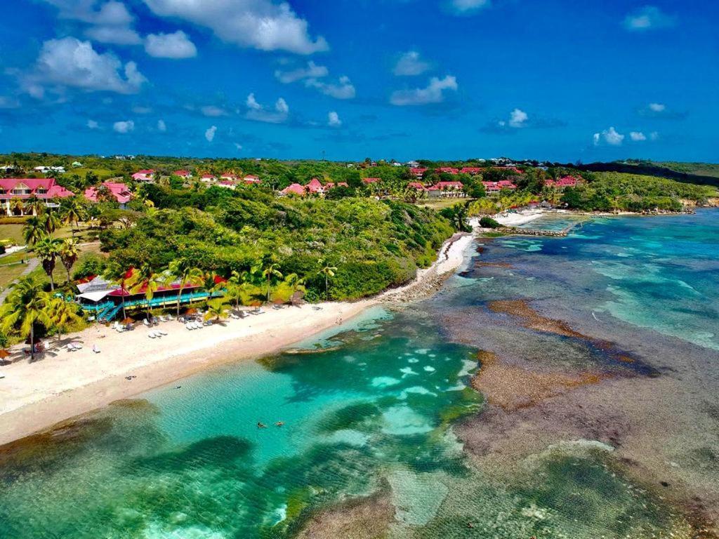 Martial Tropiques Et Martial Coco & Plage, 2 Appartements Refaits A Neuf Vue Mer, Village De Vacances A Ste Anne Sainte-Anne  Exterior foto