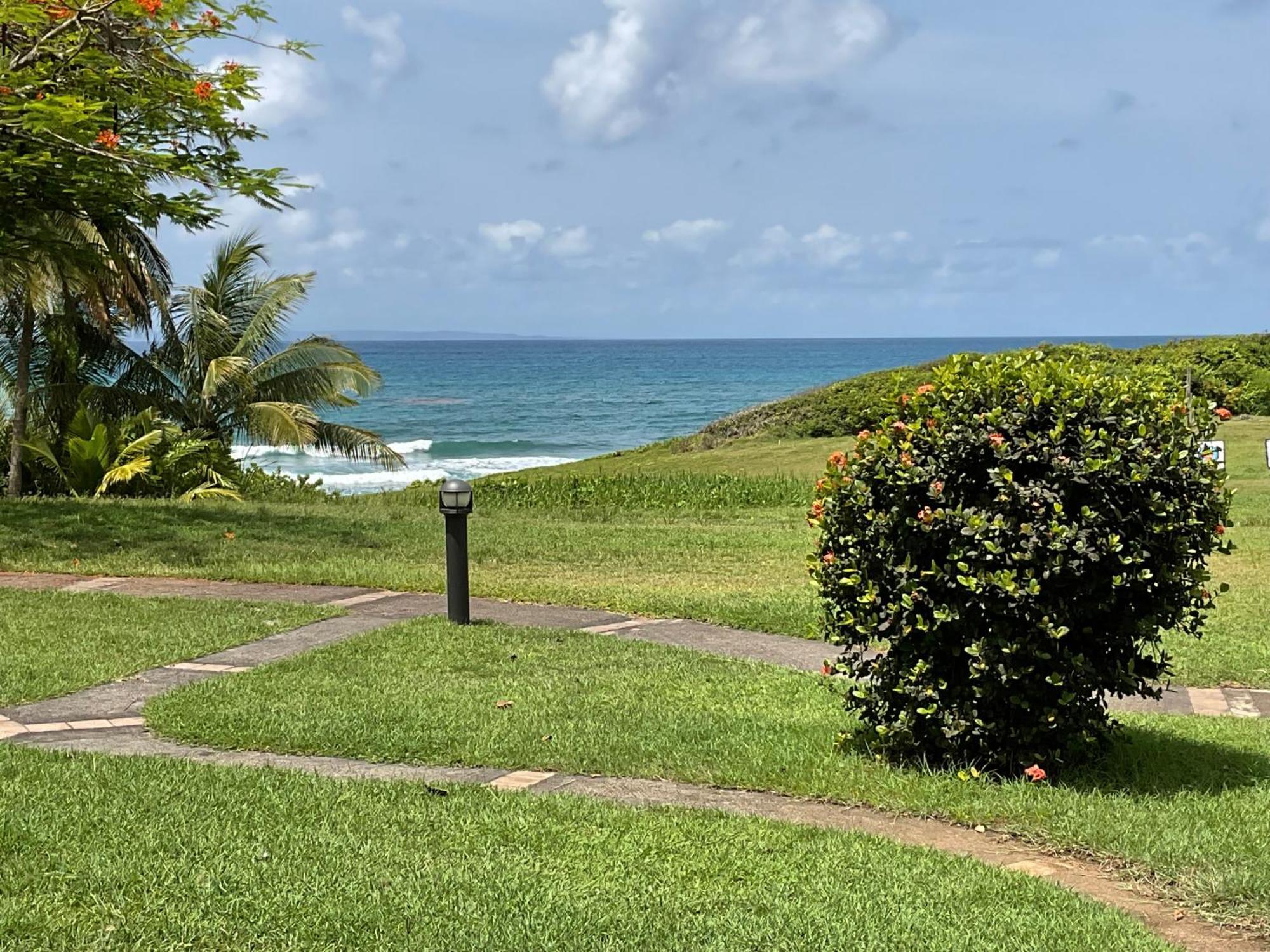 Martial Tropiques Et Martial Coco & Plage, 2 Appartements Refaits A Neuf Vue Mer, Village De Vacances A Ste Anne Sainte-Anne  Exterior foto